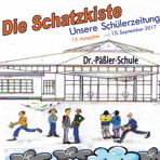 Titelblattausschnitt Schülerzeitung Schuljahr 2016/2017