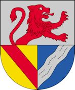 Wappen Landkreis Lörrach